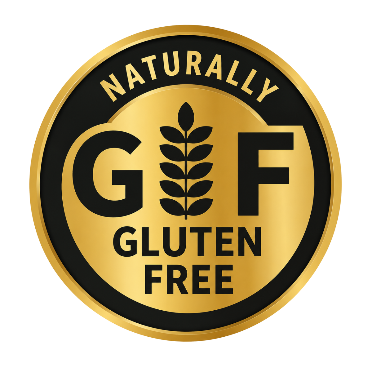 Gluten-free natural ingredients for health support