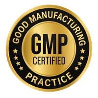 GMP certified manufacturing standards for quality assurance