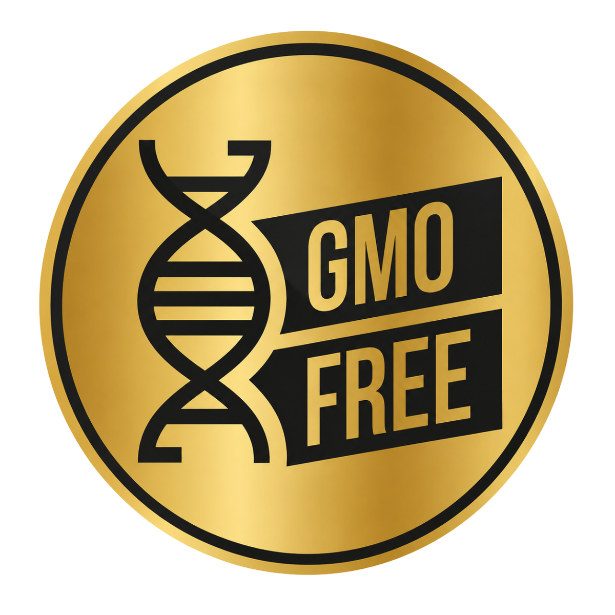 Natural non-GMO ingredients for safe daily use
