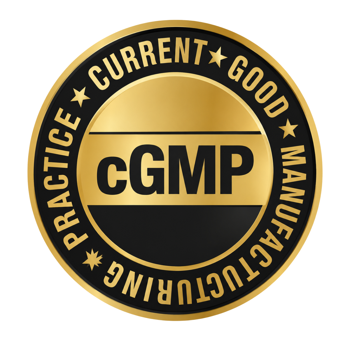 Current Good Manufacturing Practice certified facility